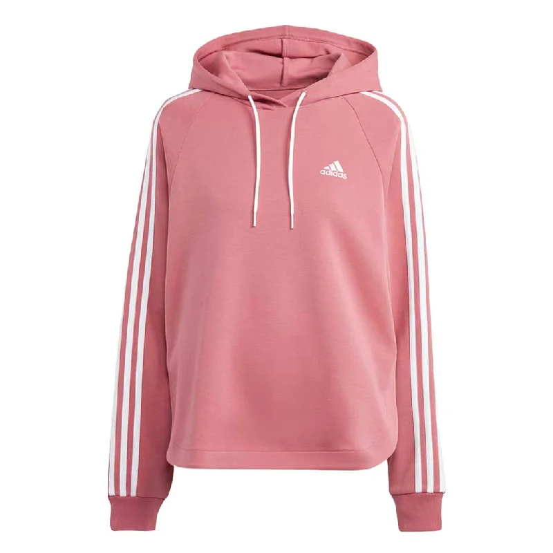 adidas - Women's Maternity Over The Head Hoodie (IC9638) Hoodie with Rolled Sleeves Casual Relaxed adidas - Women's Maternity Over The Head Hoodie (IC9638) Hoodie with Rolled Sleeves Casual Relaxed