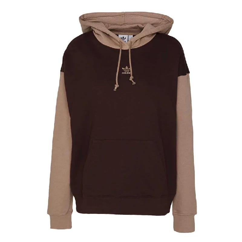 adidas - Women's Neutral Court Hoodie (IS5243) Hoodie with Emblem Brand Identity