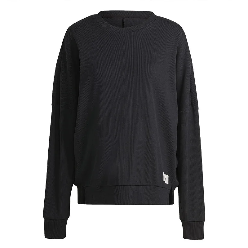 adidas - Women's Sweatshirt (Maternity) (IL2980) Hoodie with Ribbed Neckline Snug Warm adidas - Women's Sweatshirt (Maternity) (IL2980) Hoodie with Ribbed Neckline Snug Warm
