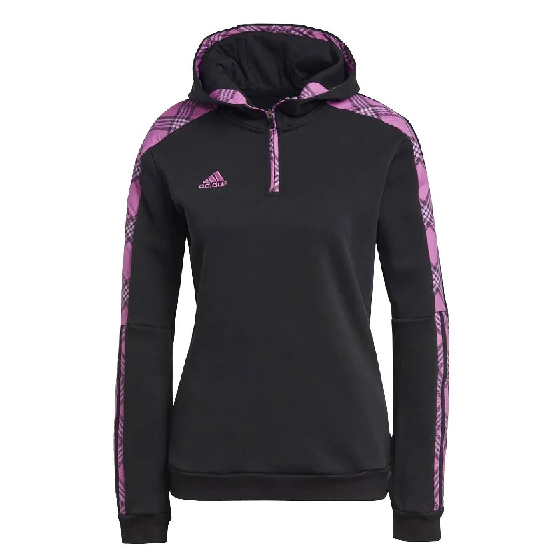 adidas - Women's Tiro Winterized Hoodie (HN5510) Hoodie with Hem Lace Feminine Delicate adidas - Women's Tiro Winterized Hoodie (HN5510) Hoodie with Hem Lace Feminine Delicate