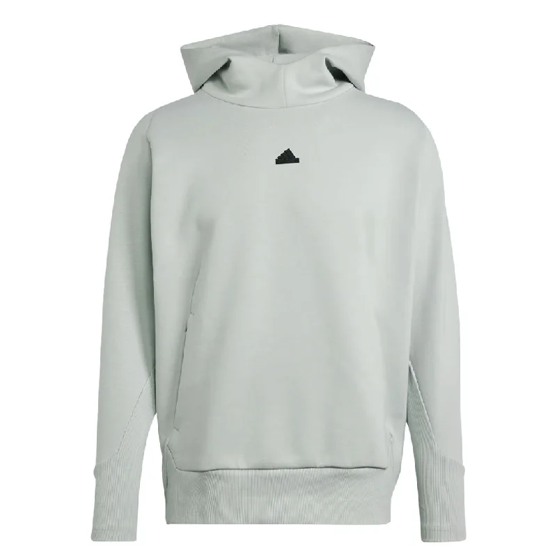 adidas - Women's Z.N.E. Overhead Hoodie (IN5124) Hoodie with Crew Neck Simple Timeless adidas - Women's Z.N.E. Overhead Hoodie (IN5124) Hoodie with Crew Neck Simple Timeless