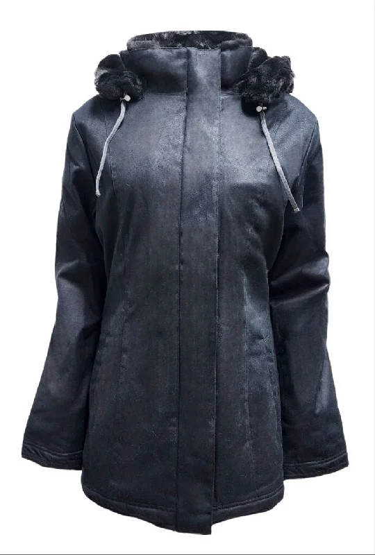HoodLamb Women's Black Classic Natural Hemp Warm Hooded Parka 420 Large NWT Hoodie with Earth Tones Natural Calm HoodLamb Women's Black Classic Natural Hemp Warm Hooded Parka 420 Large NWT Hoodie with Earth Tones Natural Calm