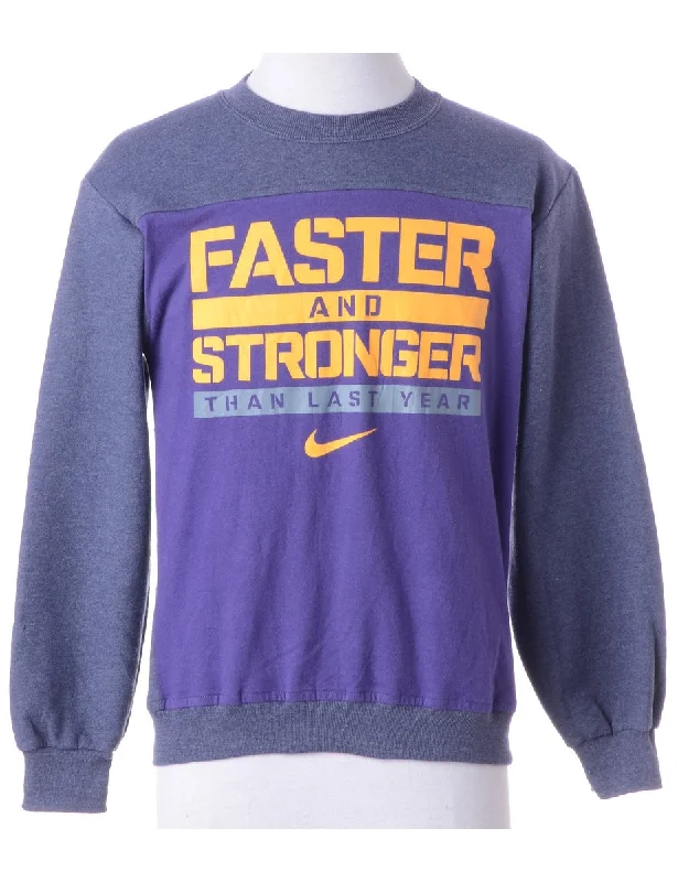 Label Nathan Swap Front Sweatshirt Hoodie with Logo Branding Identity