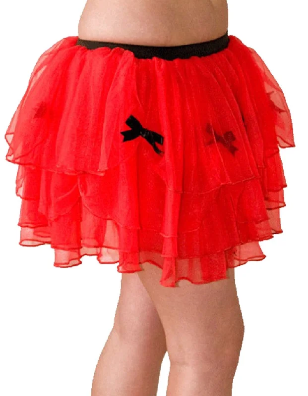 Clearance - Mini Tutu Skirt linen skirt airy