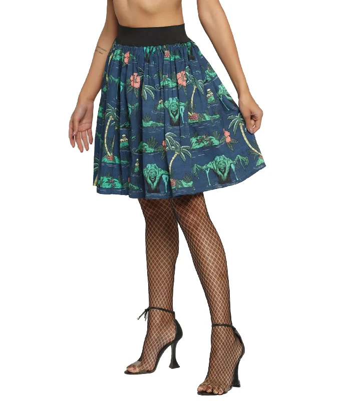 Monster Flower  Skirt tulle skirt dreamy