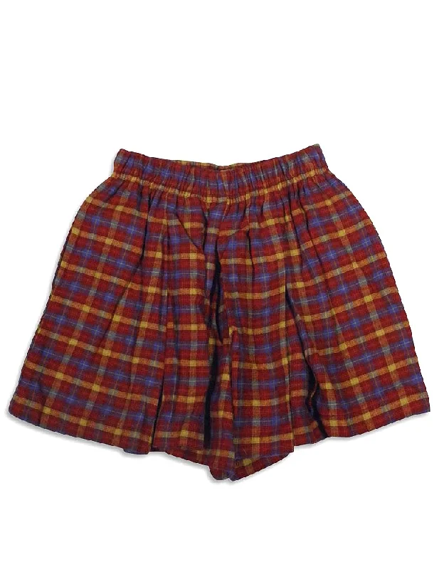 Red Plaid