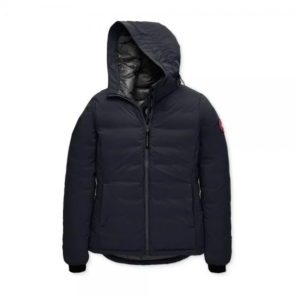 CAMP HOODY - R Hoodie with Sequins Glamorous Eye-catching