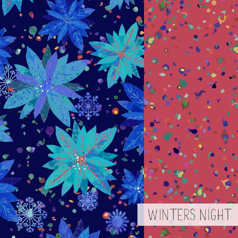 Skort | Winters Night boho skirt vibe