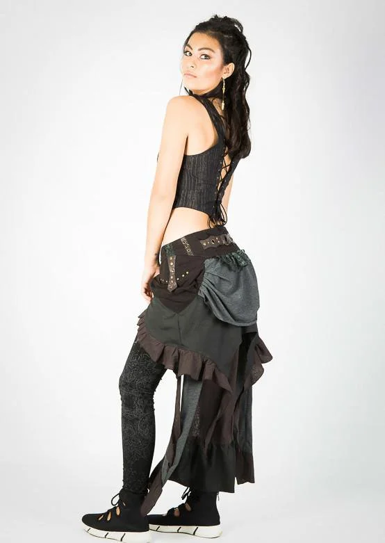 Steamy Goddess Skirt lace skirt elegant