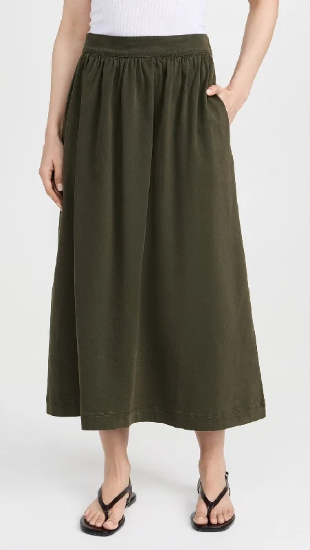 Velvet Sophia Skirt vintage skirt charm